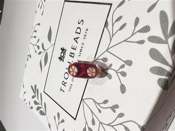Charm Trollbeads in Glass UNICO1 - UNICO1
